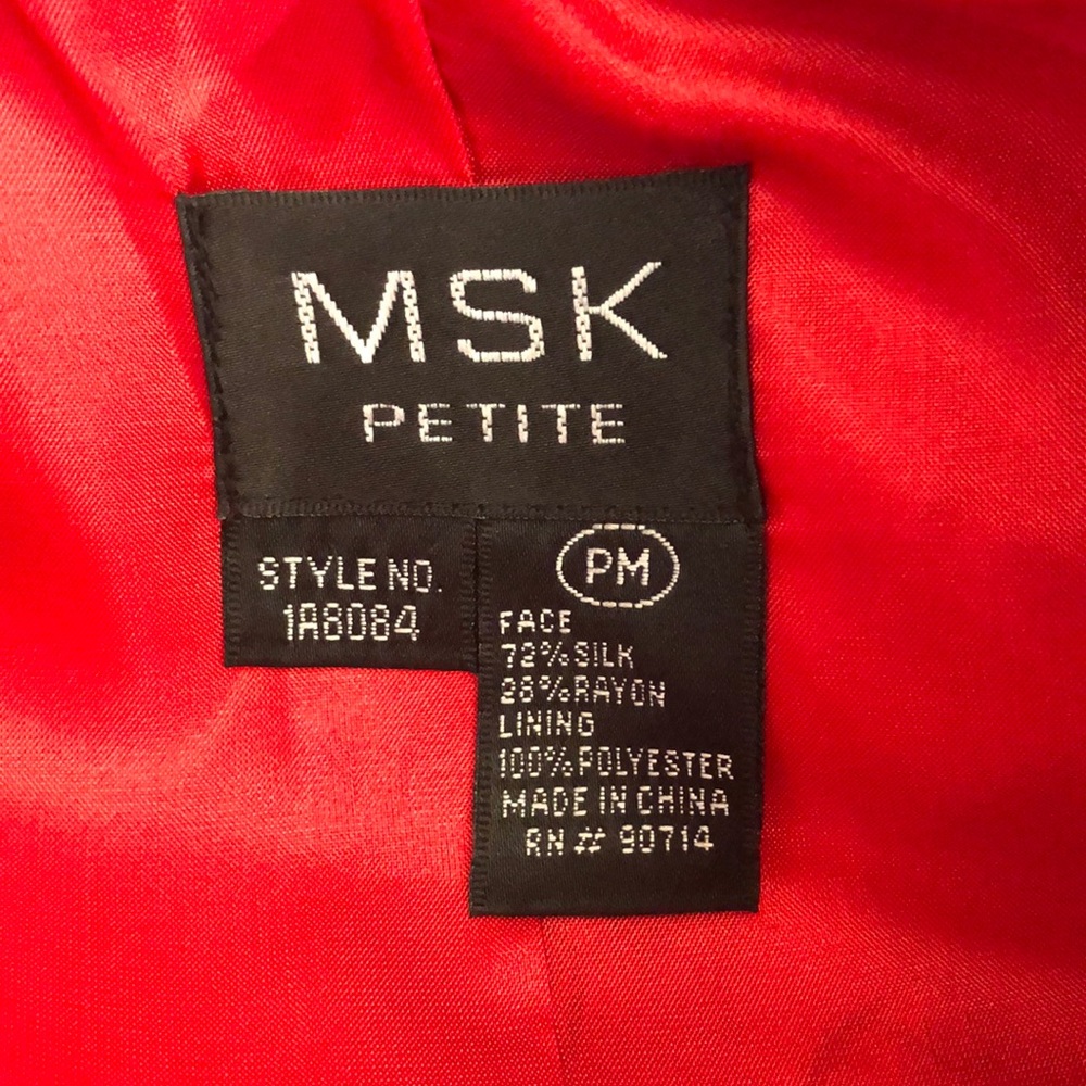 Embroidered Jacket - Picture 4 of 4